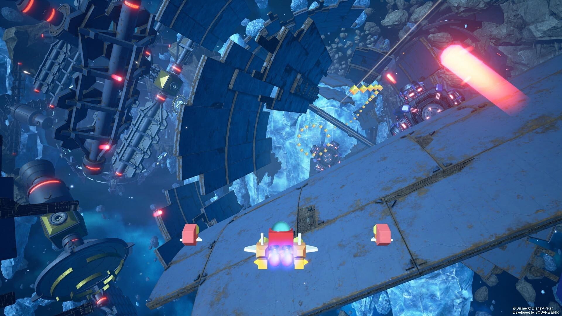 Screenshot for Kingdom Hearts III