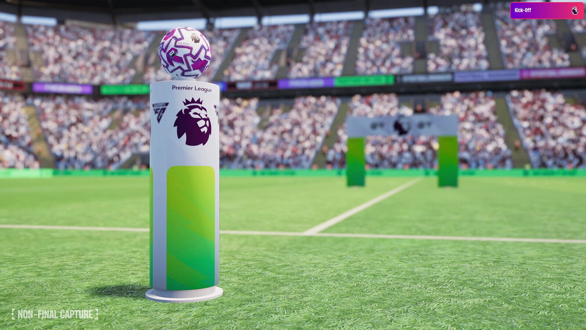 Screenshot for Football Manager 26