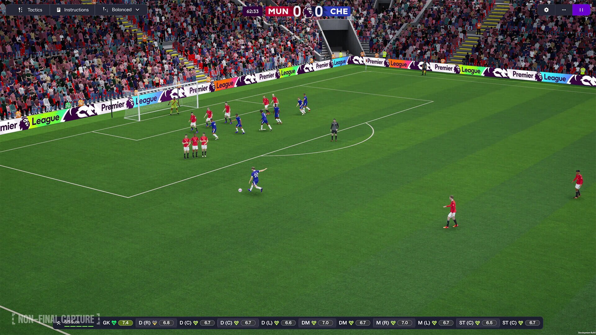 Screenshot for Football Manager 26