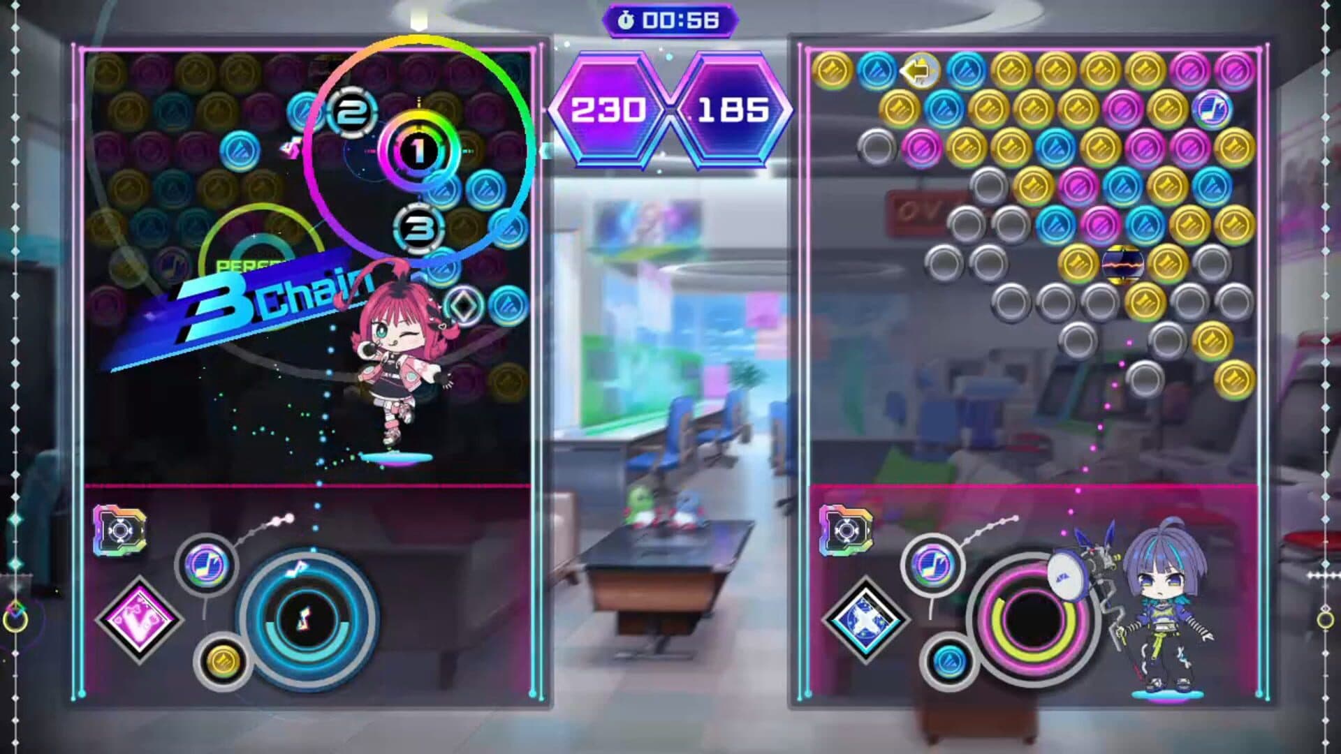 Screenshot for QQQbeats!!!