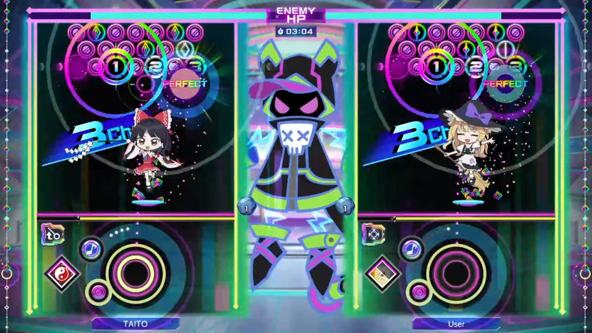 Screenshot for QQQbeats!!!