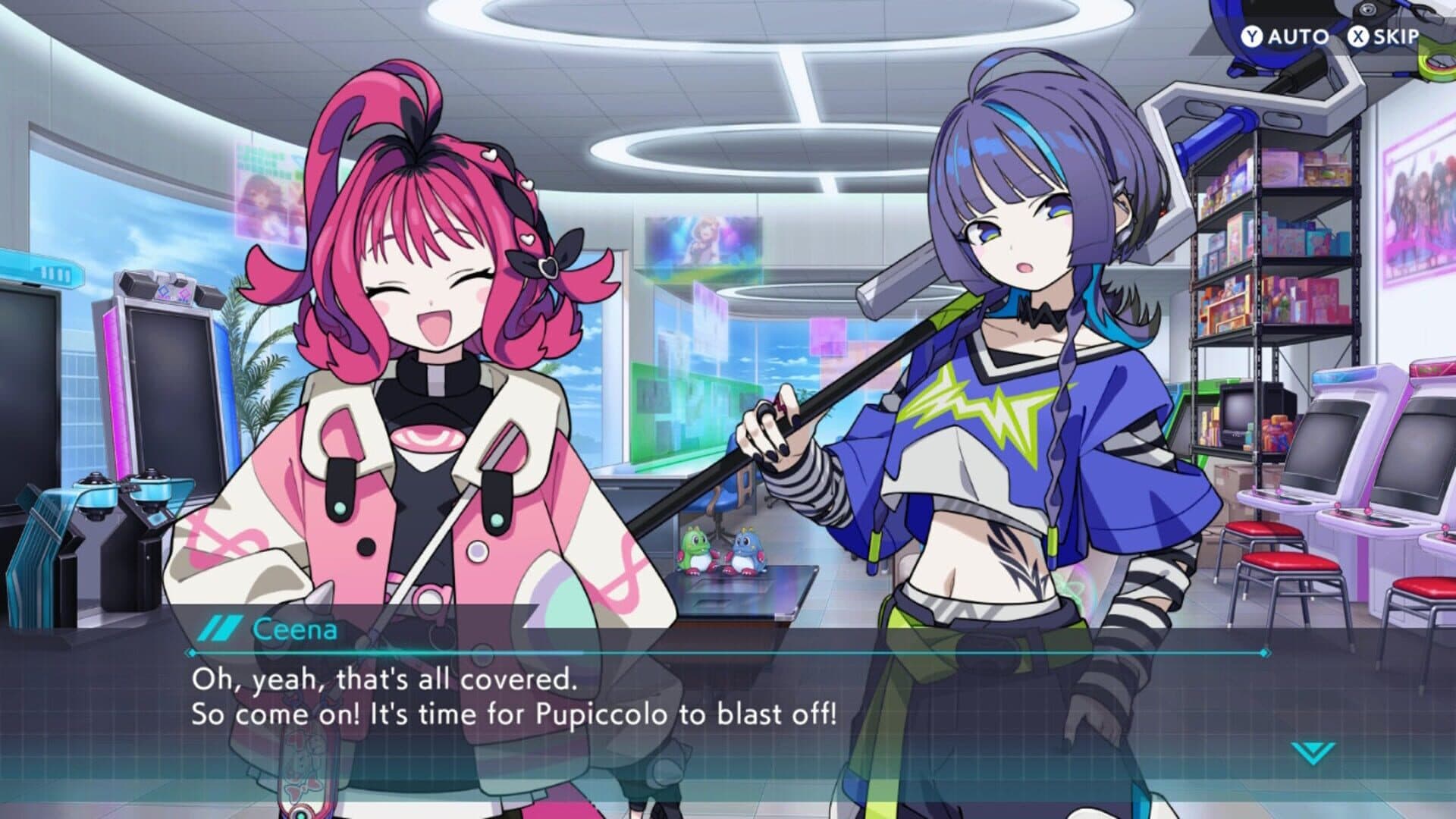 Screenshot for QQQbeats!!!