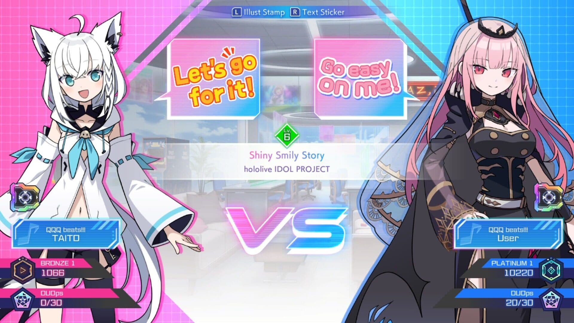 Screenshot for QQQbeats!!!