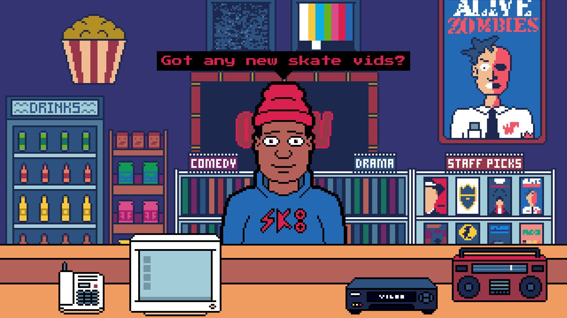 Screenshot for Video Nightz