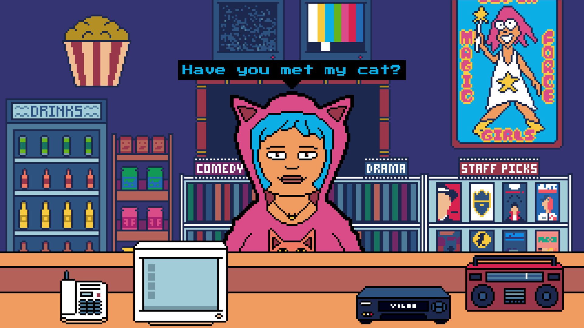 Screenshot for Video Nightz