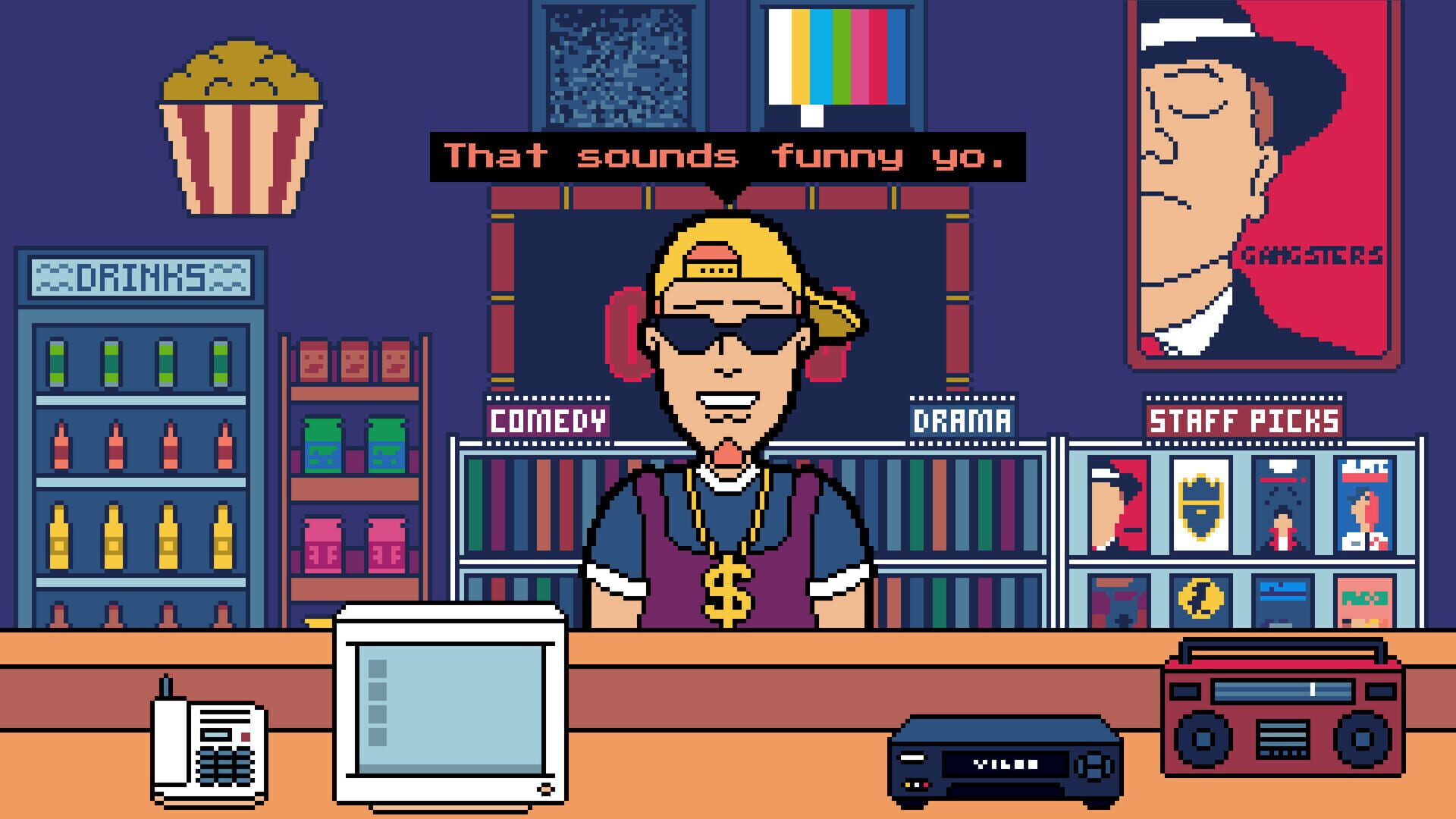 Screenshot for Video Nightz