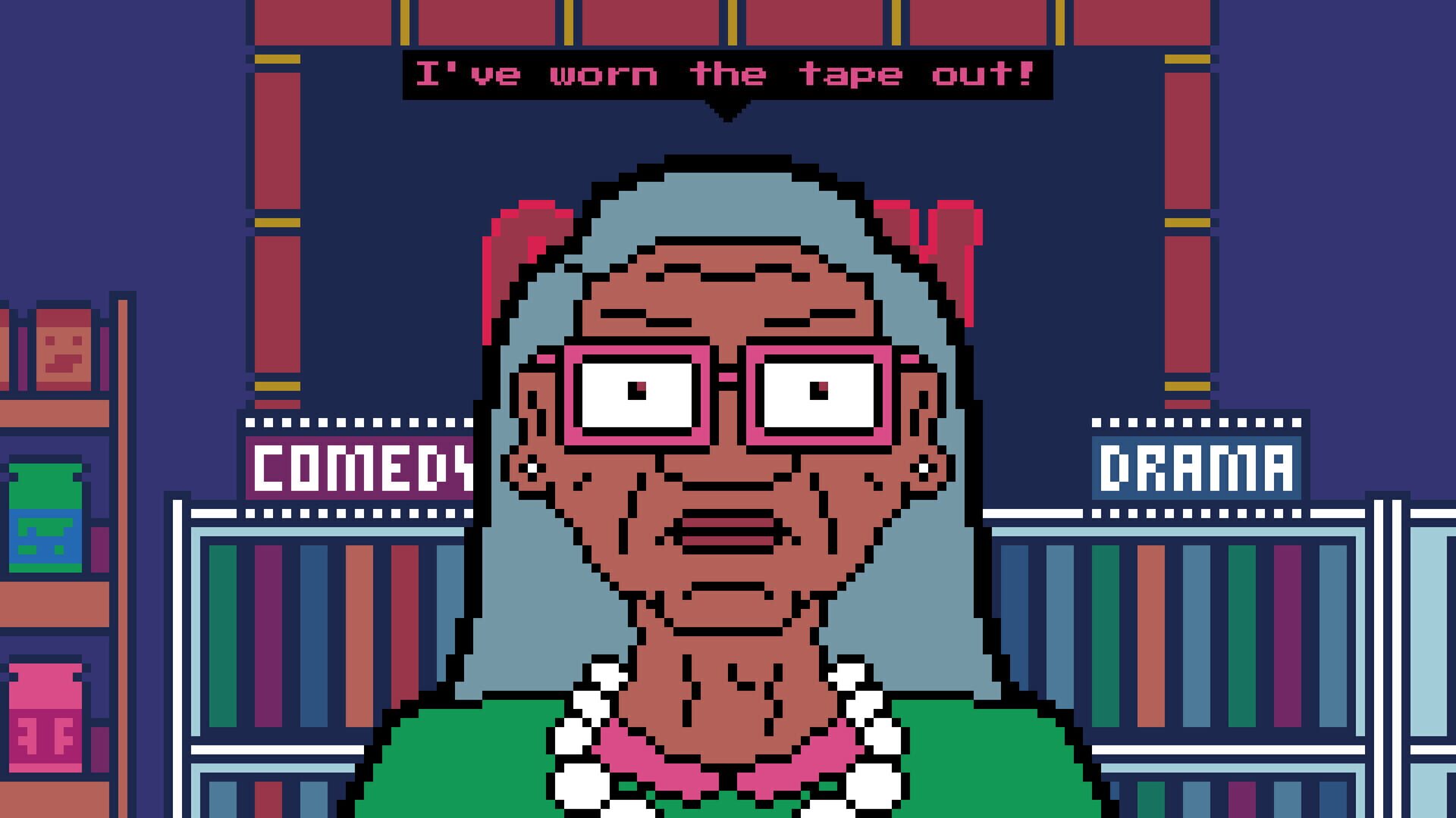 Screenshot for Video Nightz