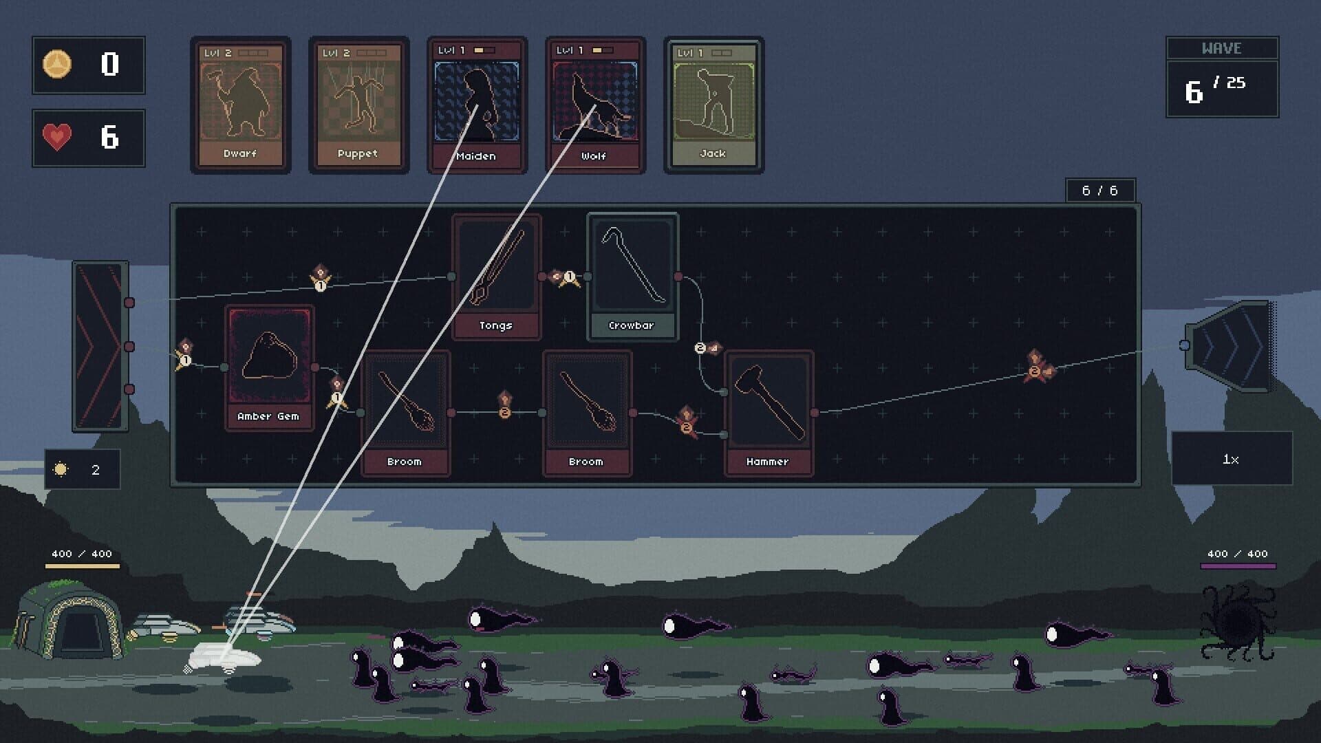 Screenshot for Golemworks