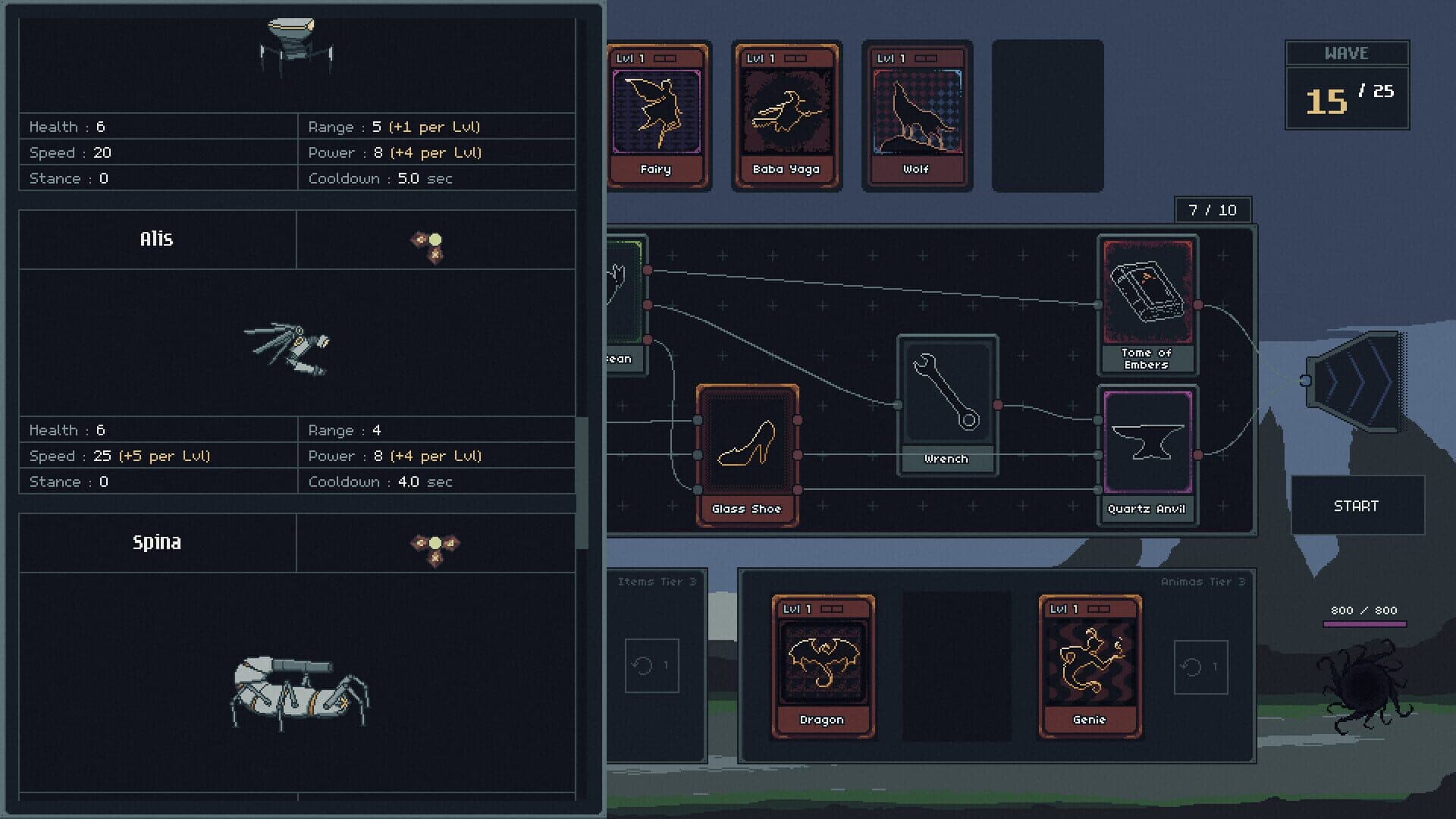 Screenshot for Golemworks