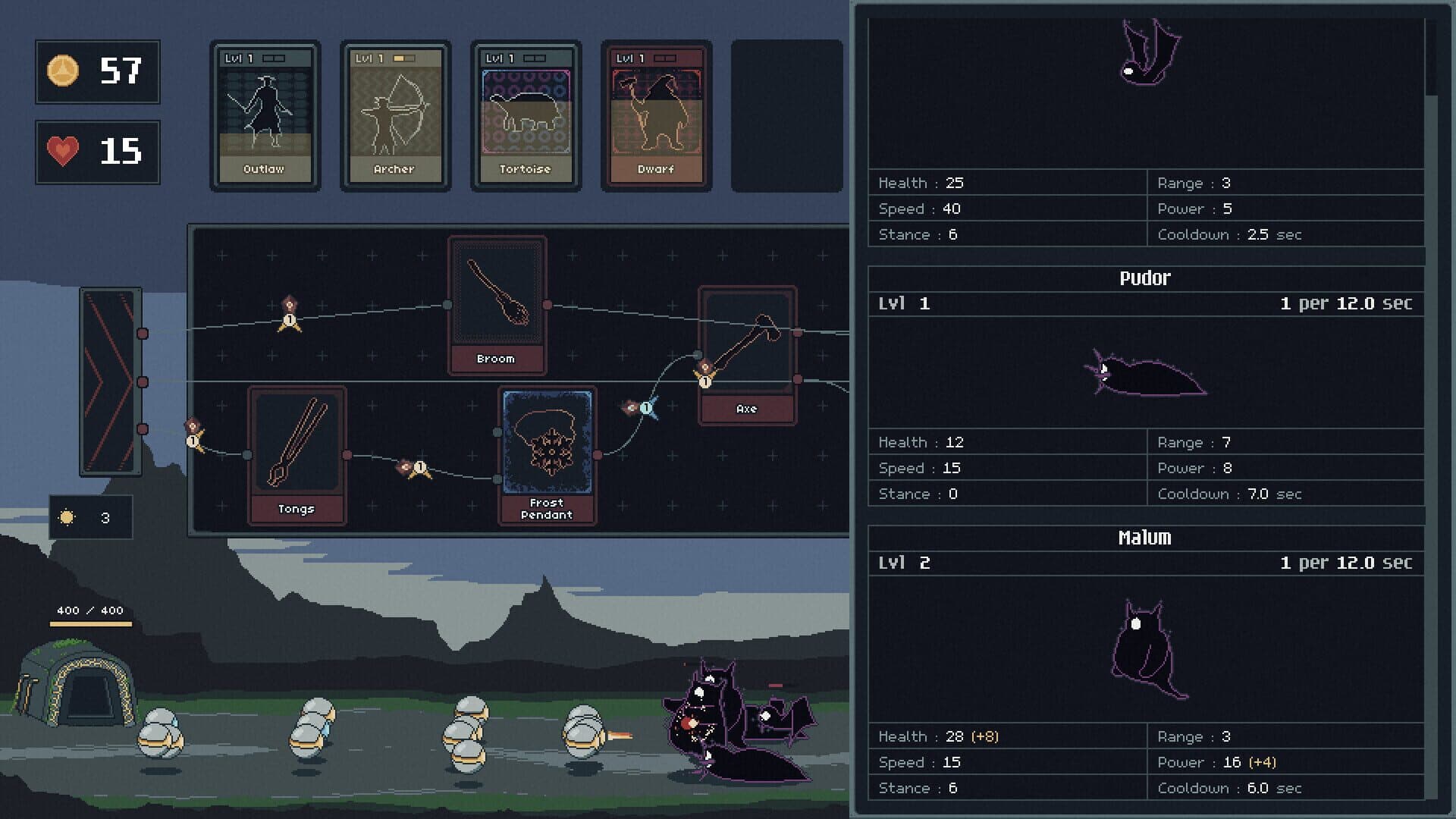 Screenshot for Golemworks