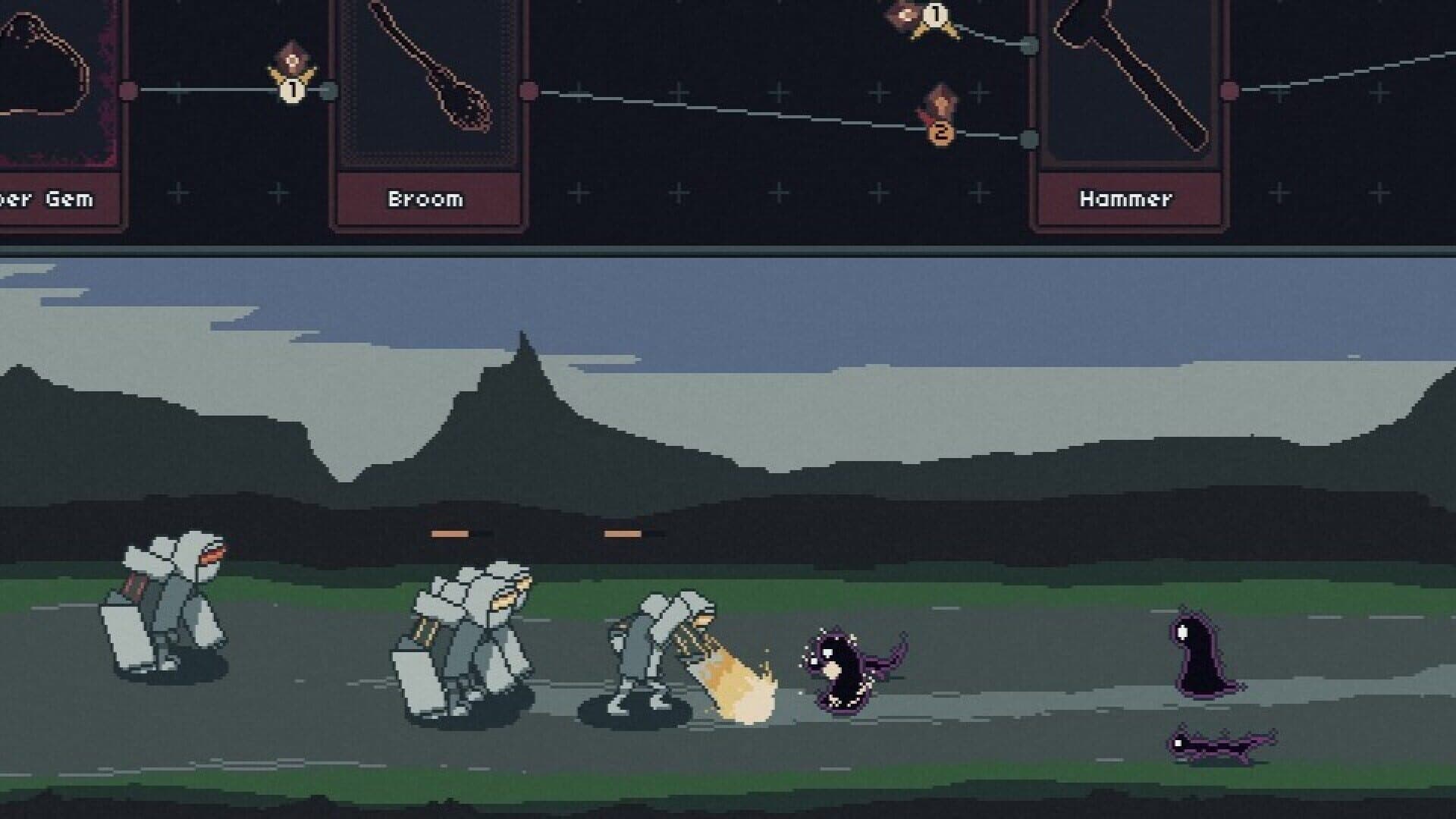 Screenshot for Golemworks