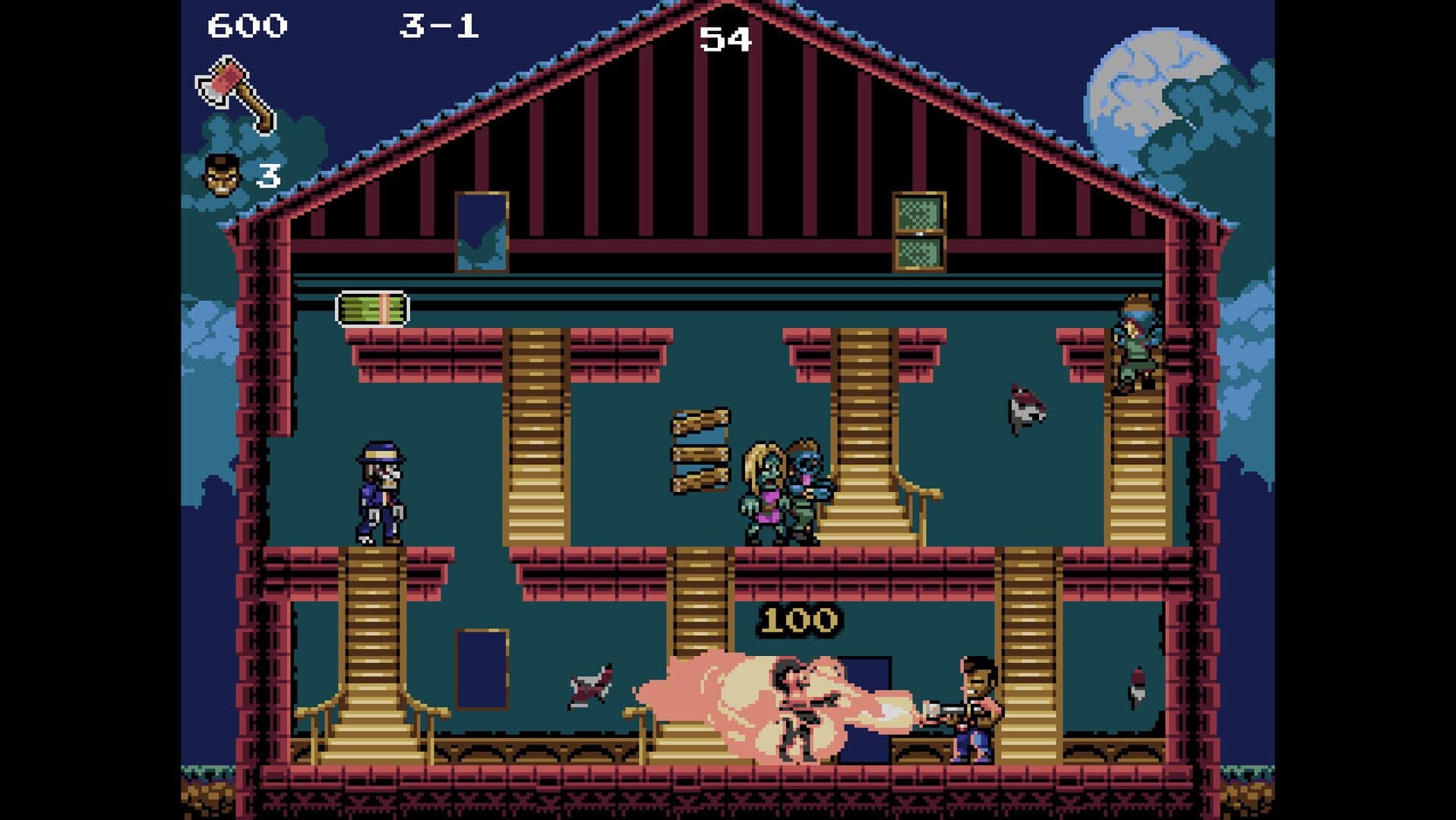 Screenshot for Living Dead House