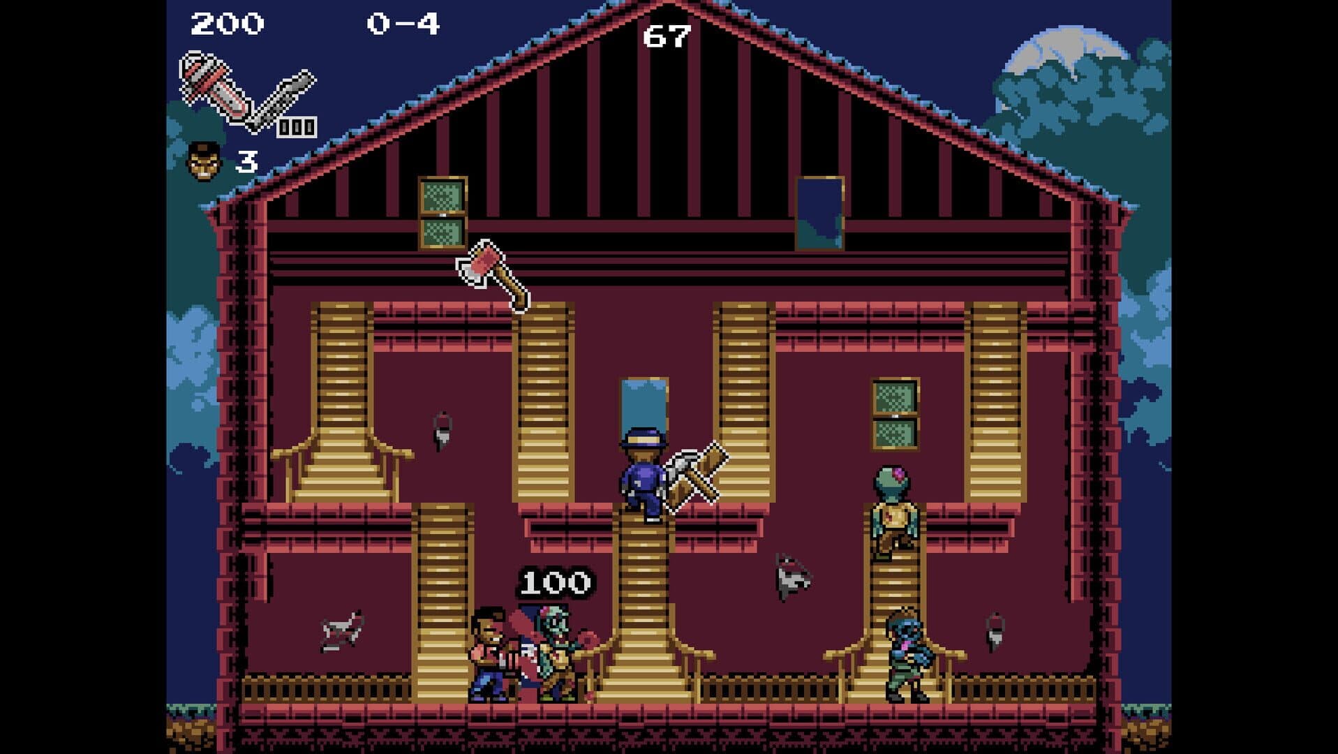 Screenshot for Living Dead House
