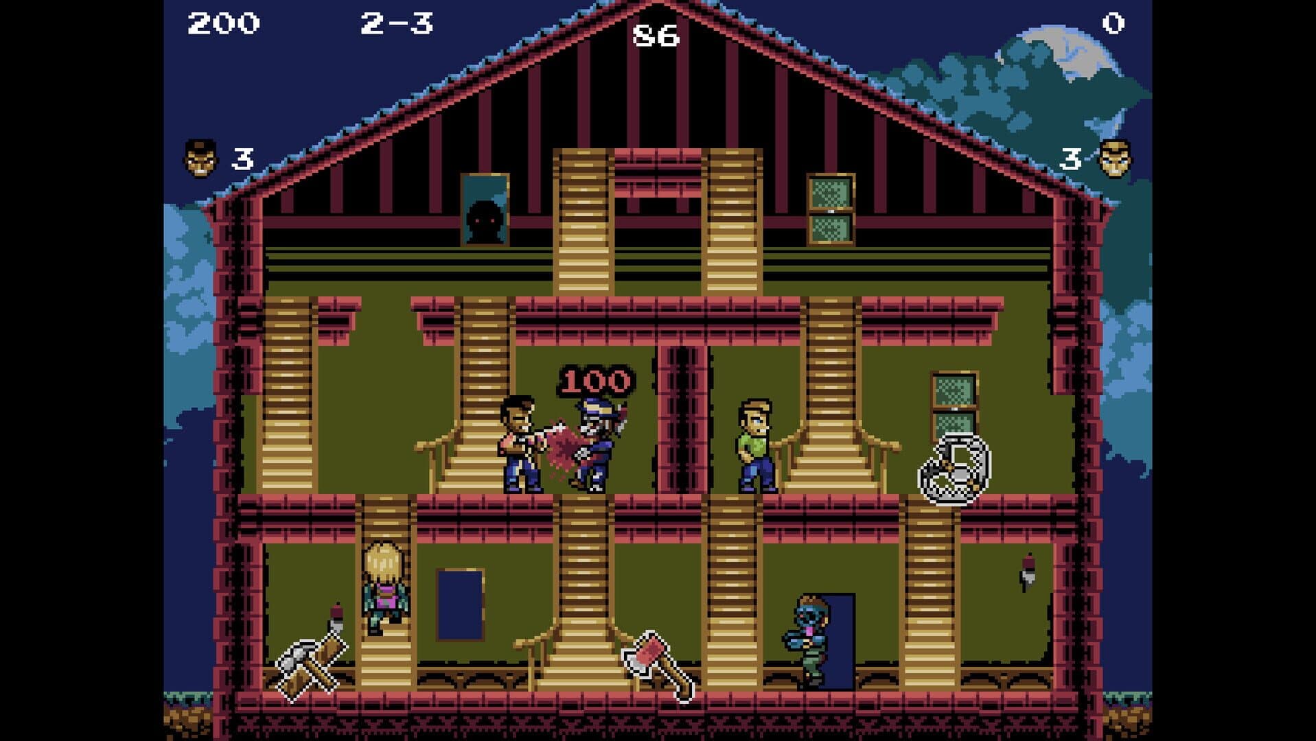 Screenshot for Living Dead House
