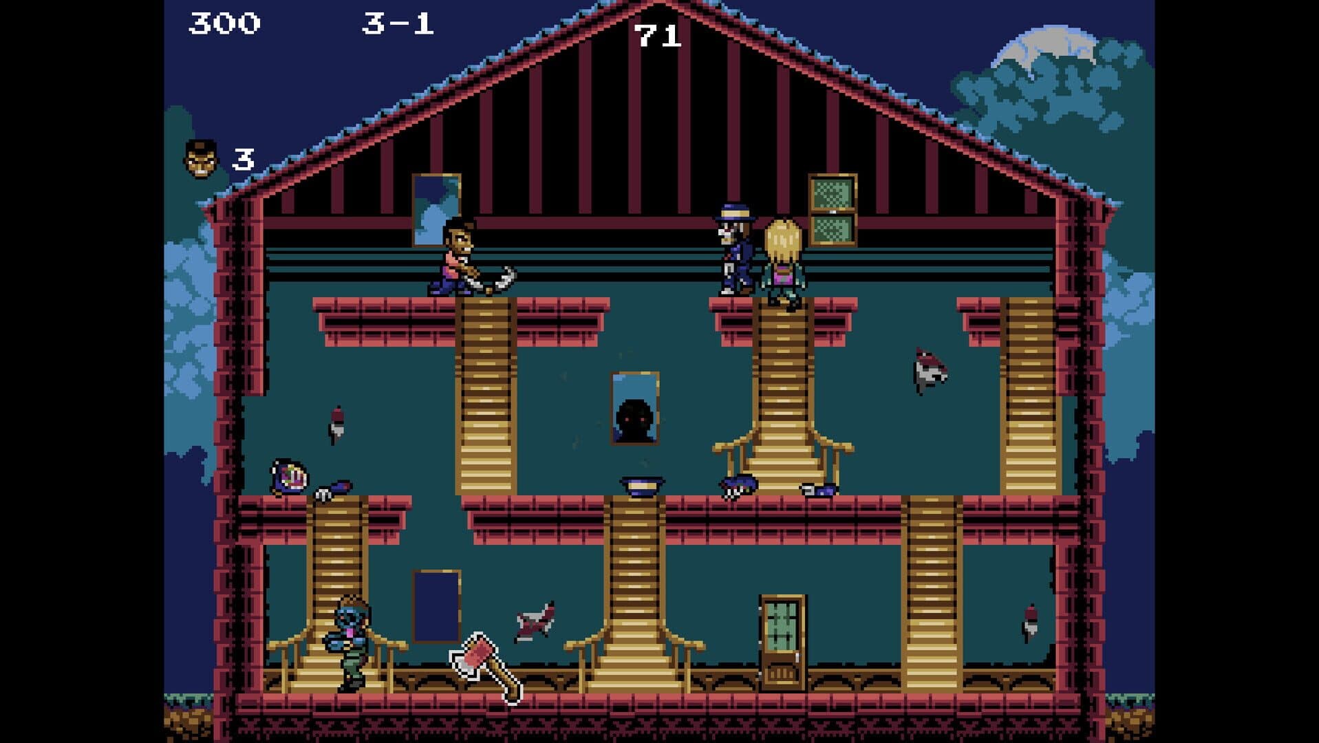 Screenshot for Living Dead House