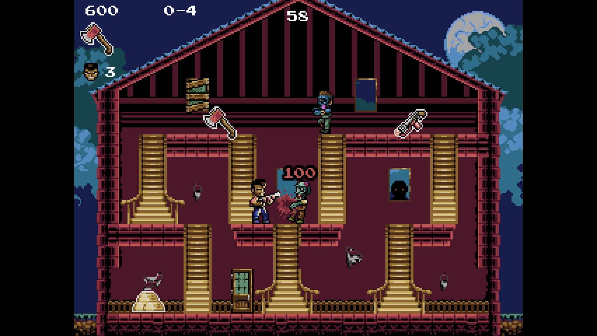 Screenshot for Living Dead House