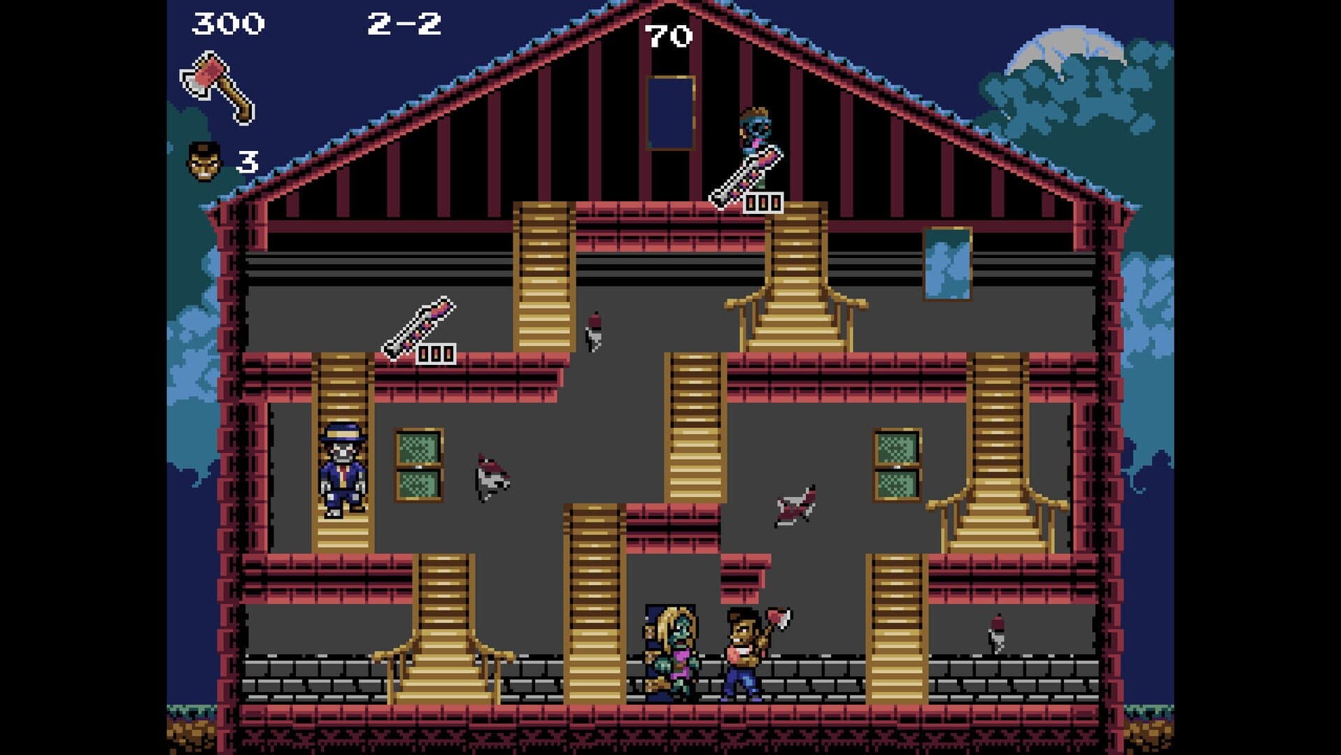 Screenshot for Living Dead House