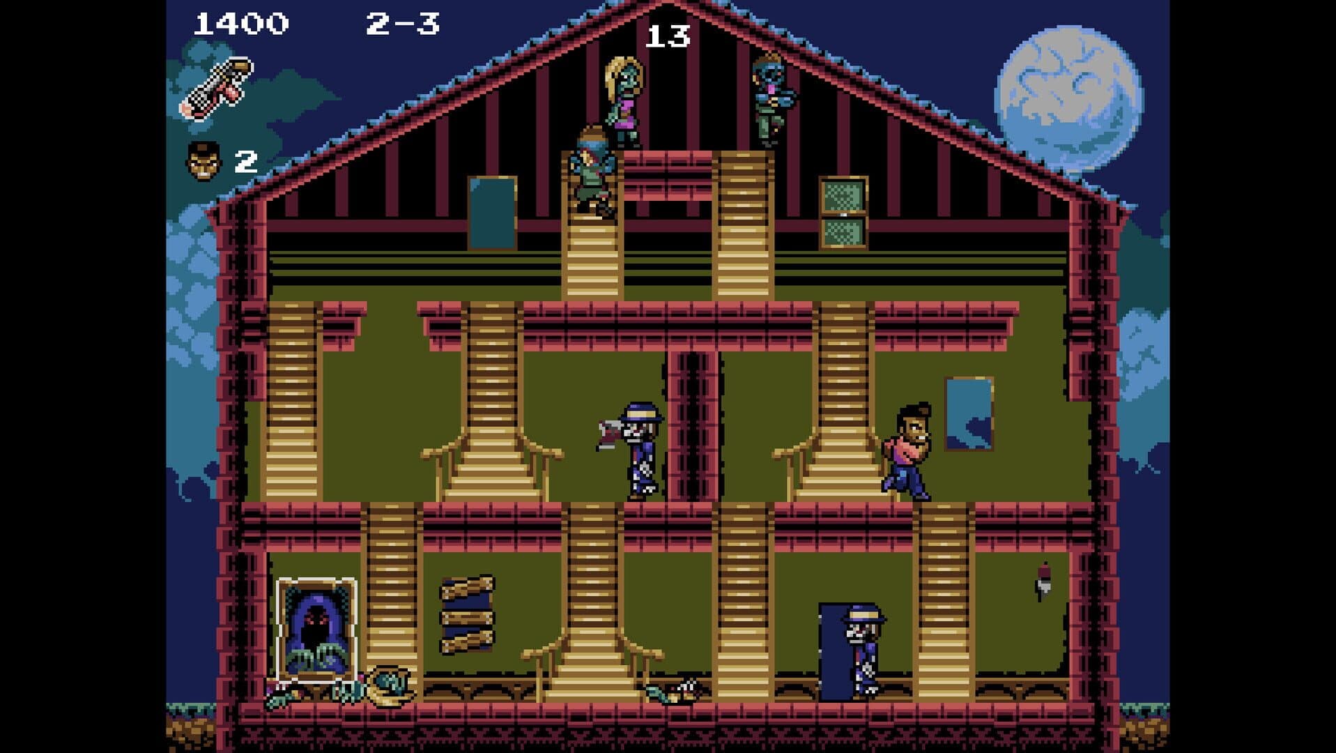 Screenshot for Living Dead House