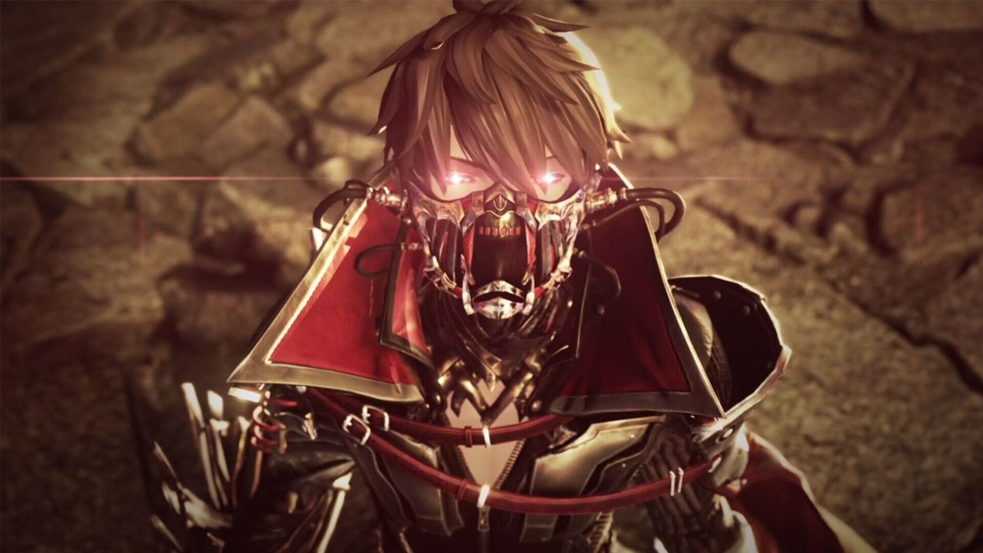 Screenshot for Code Vein
