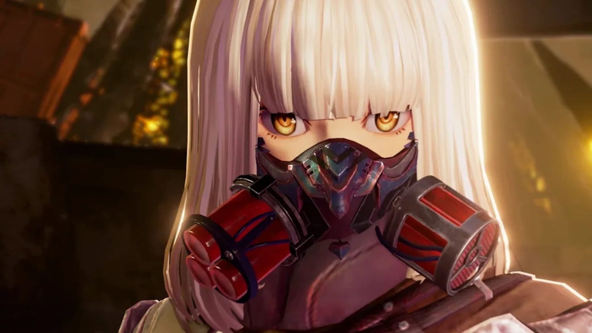 Screenshot for Code Vein