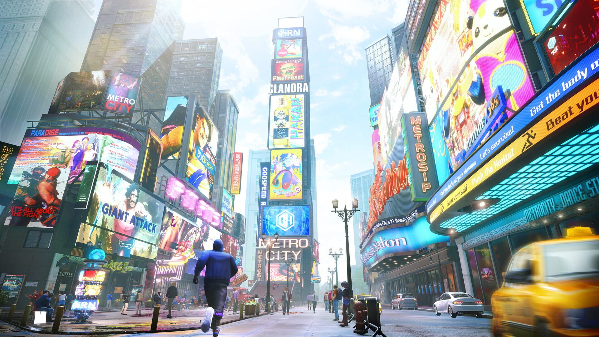 Screenshot for Street Fighter 6