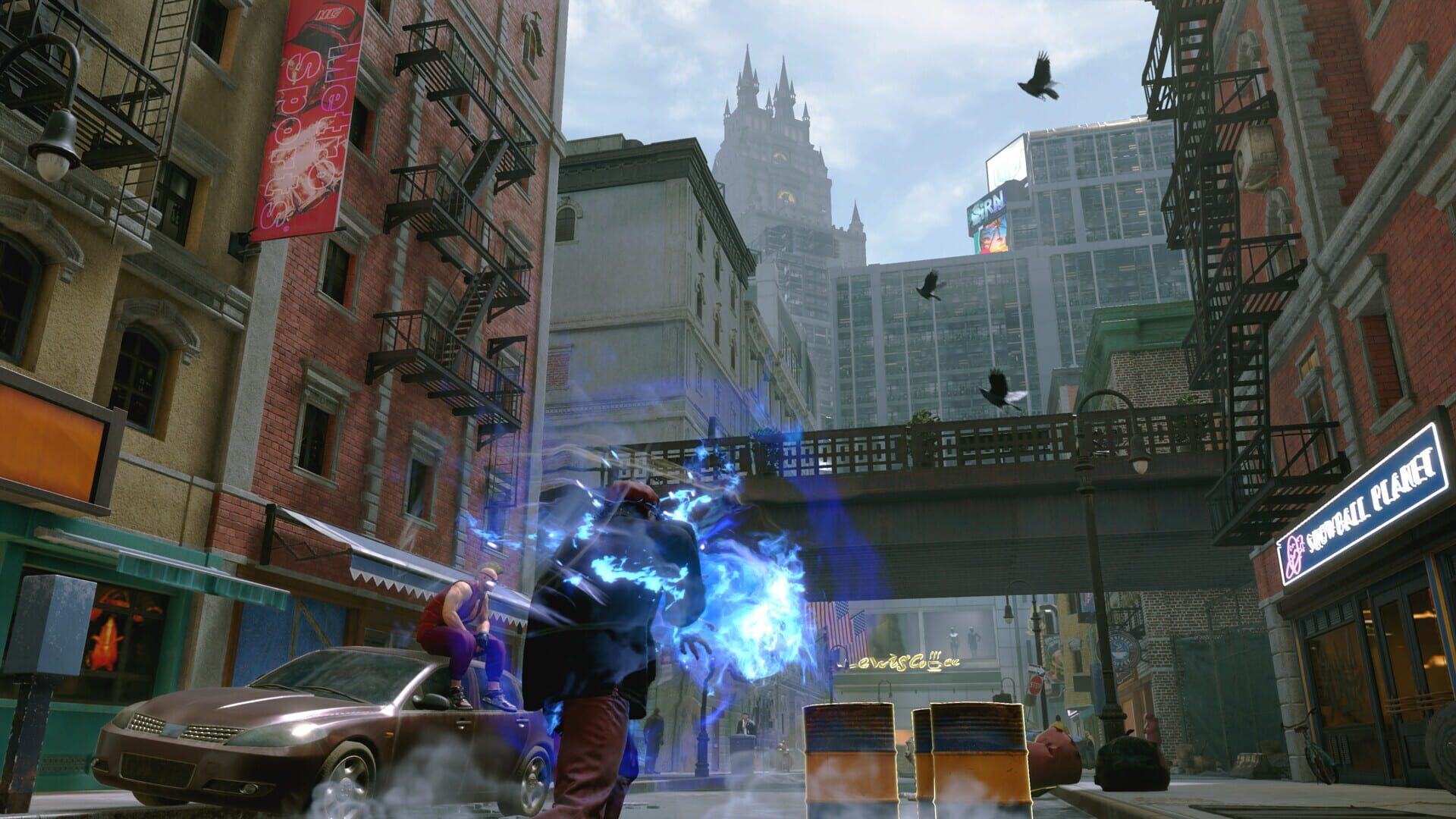 Screenshot for Street Fighter 6