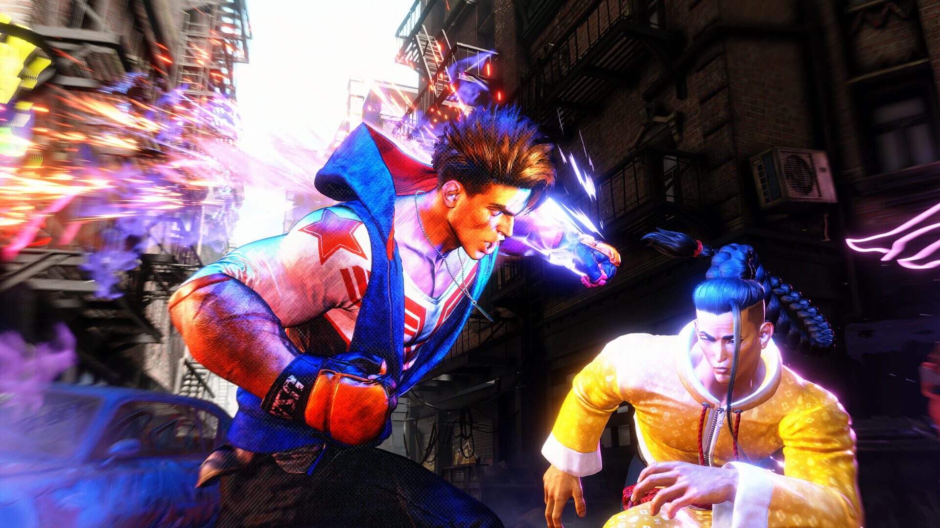 Screenshot for Street Fighter 6
