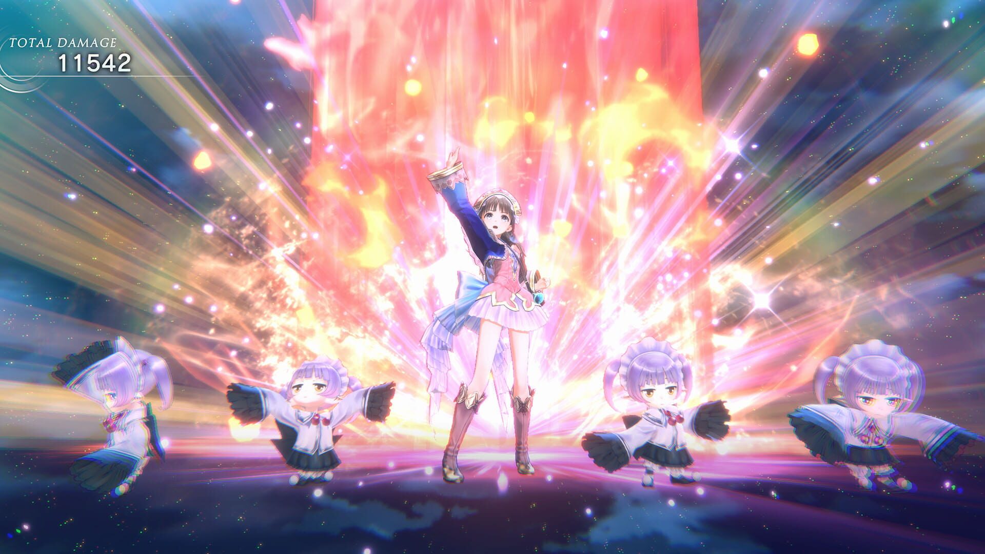 Screenshot for Atelier Resleriana: The Red Alchemist & The White Guardian