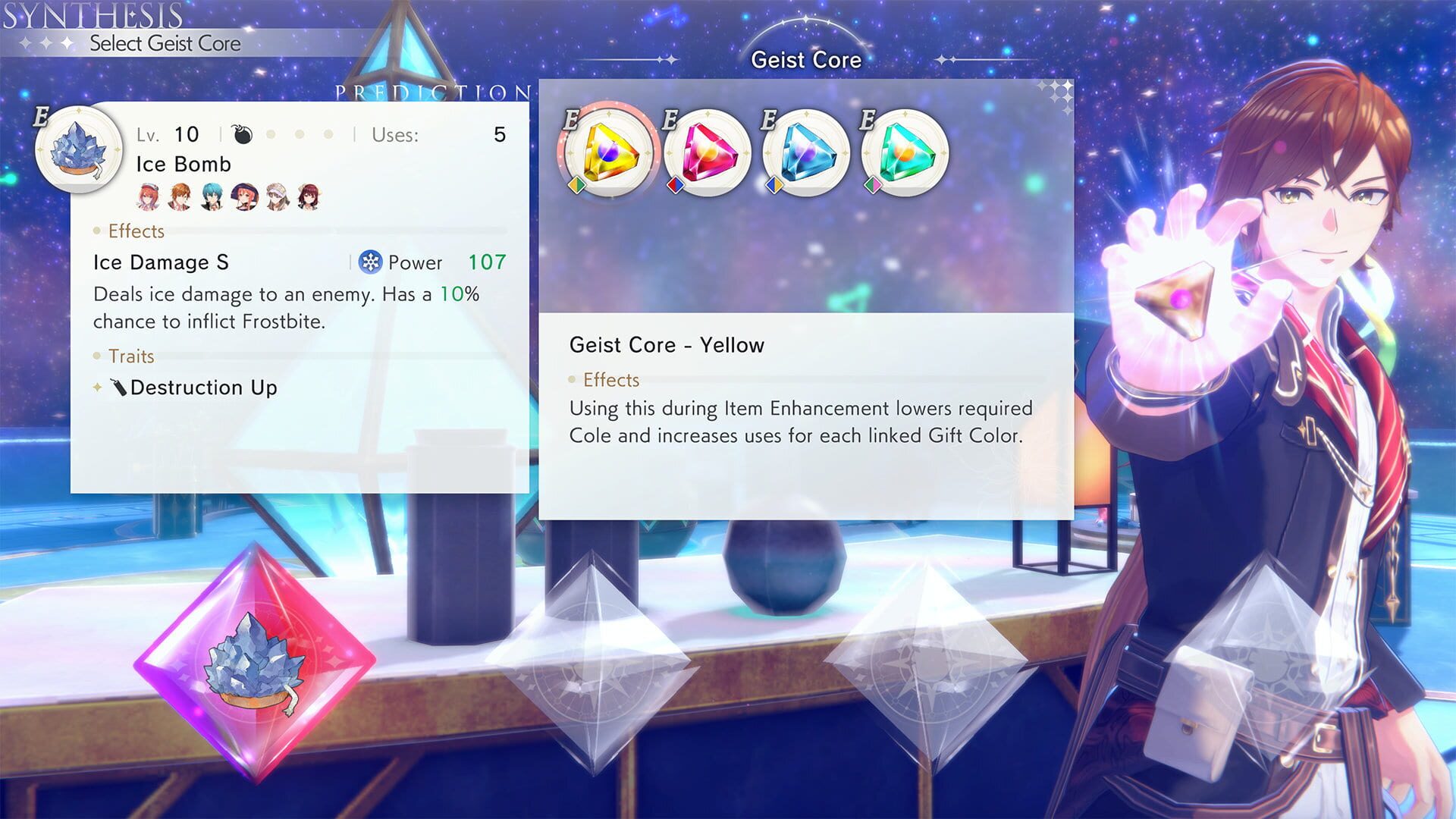 Screenshot for Atelier Resleriana: The Red Alchemist & The White Guardian