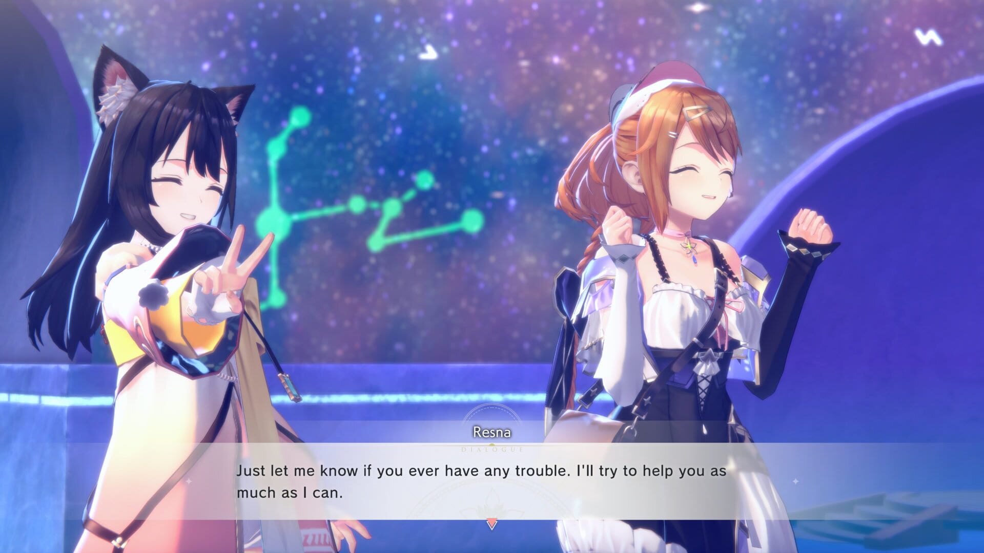 Screenshot for Atelier Resleriana: The Red Alchemist & The White Guardian