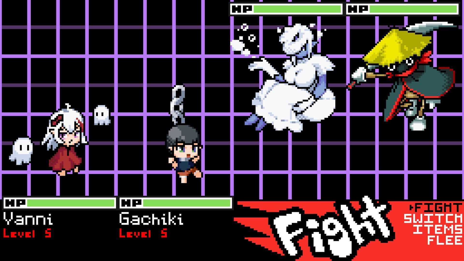 Screenshot for Yami Kids