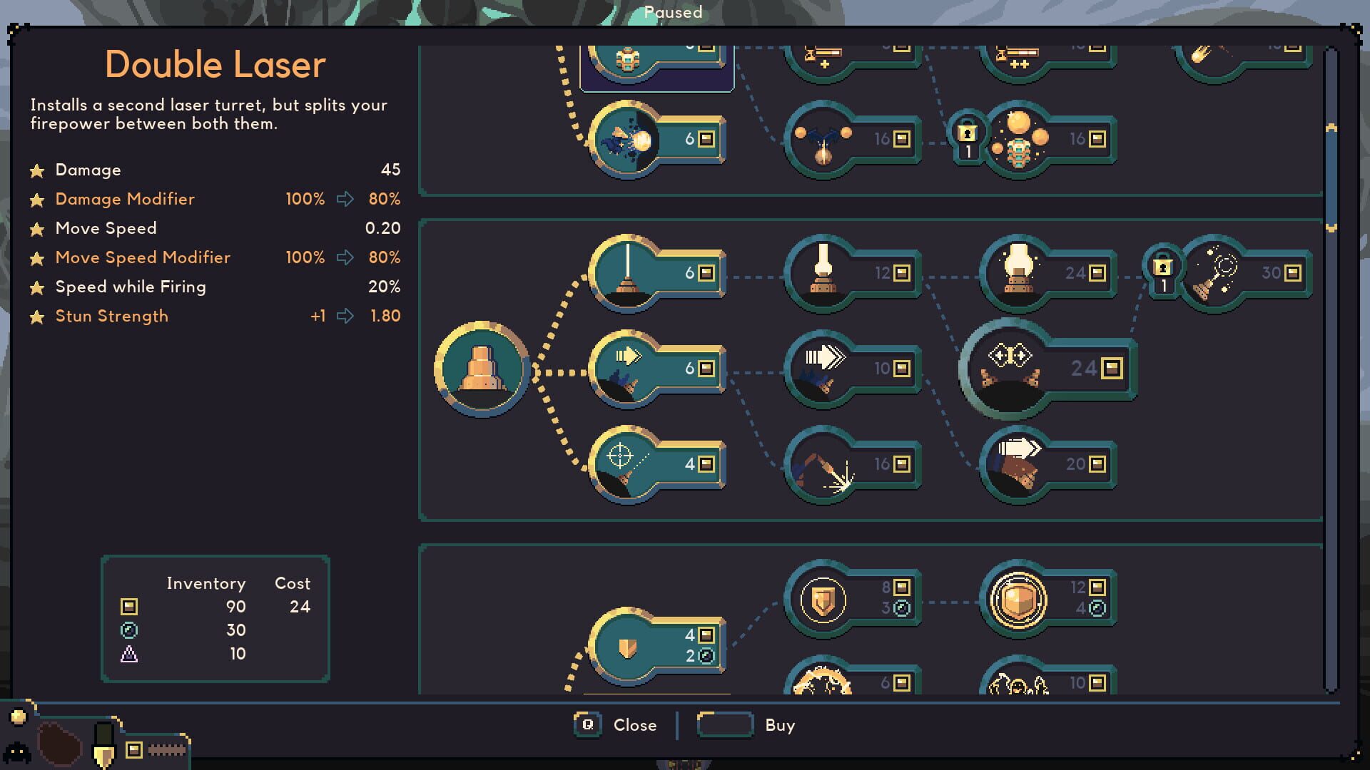 Screenshot for Dome Keeper