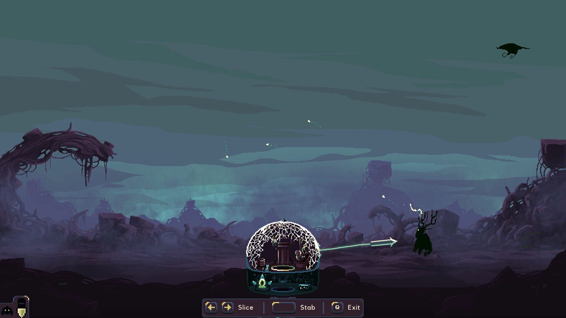 Screenshot for Dome Keeper