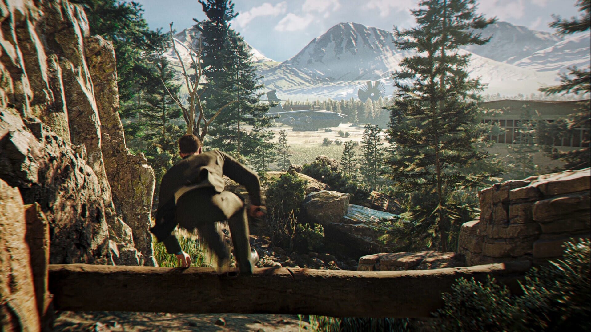 Screenshot for 007: First Light