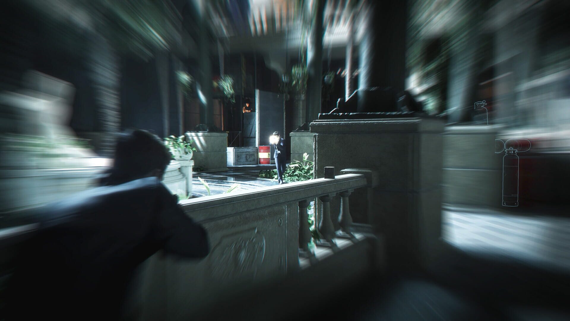 Screenshot for 007: First Light
