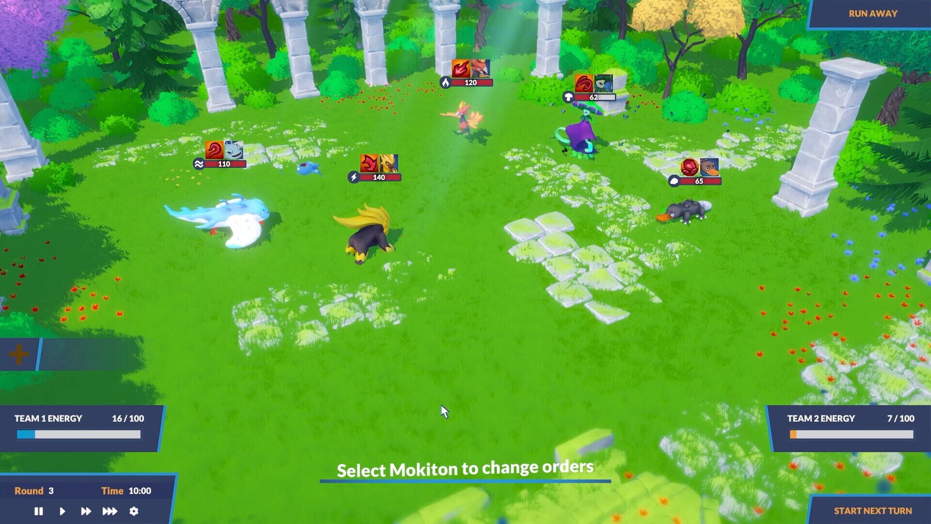 Screenshot for Path to Tamer Town