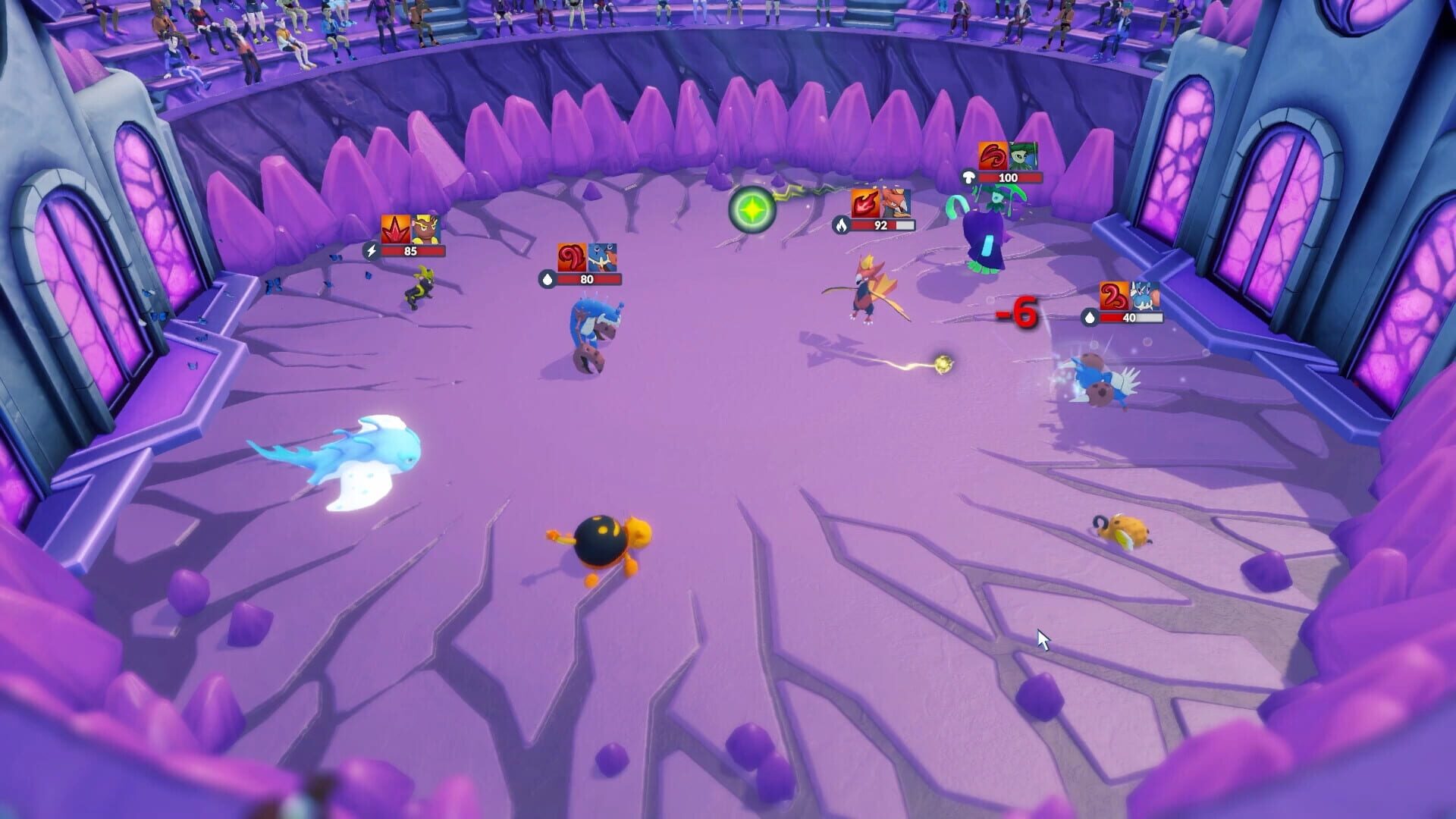 Screenshot for Path to Tamer Town
