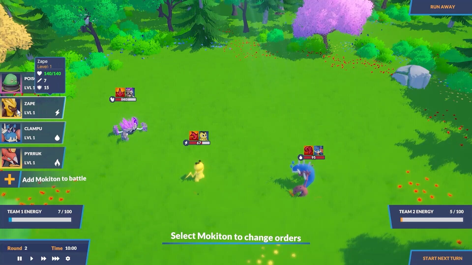 Screenshot for Path to Tamer Town