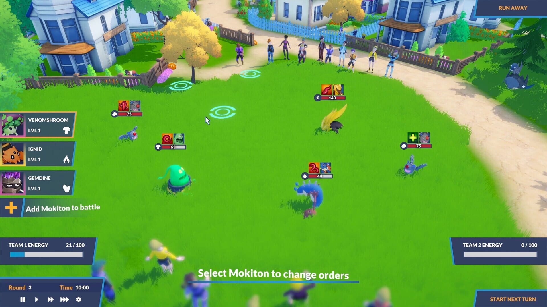 Screenshot for Path to Tamer Town