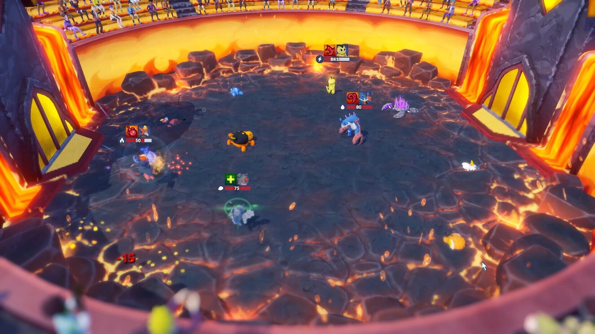 Screenshot for Path to Tamer Town