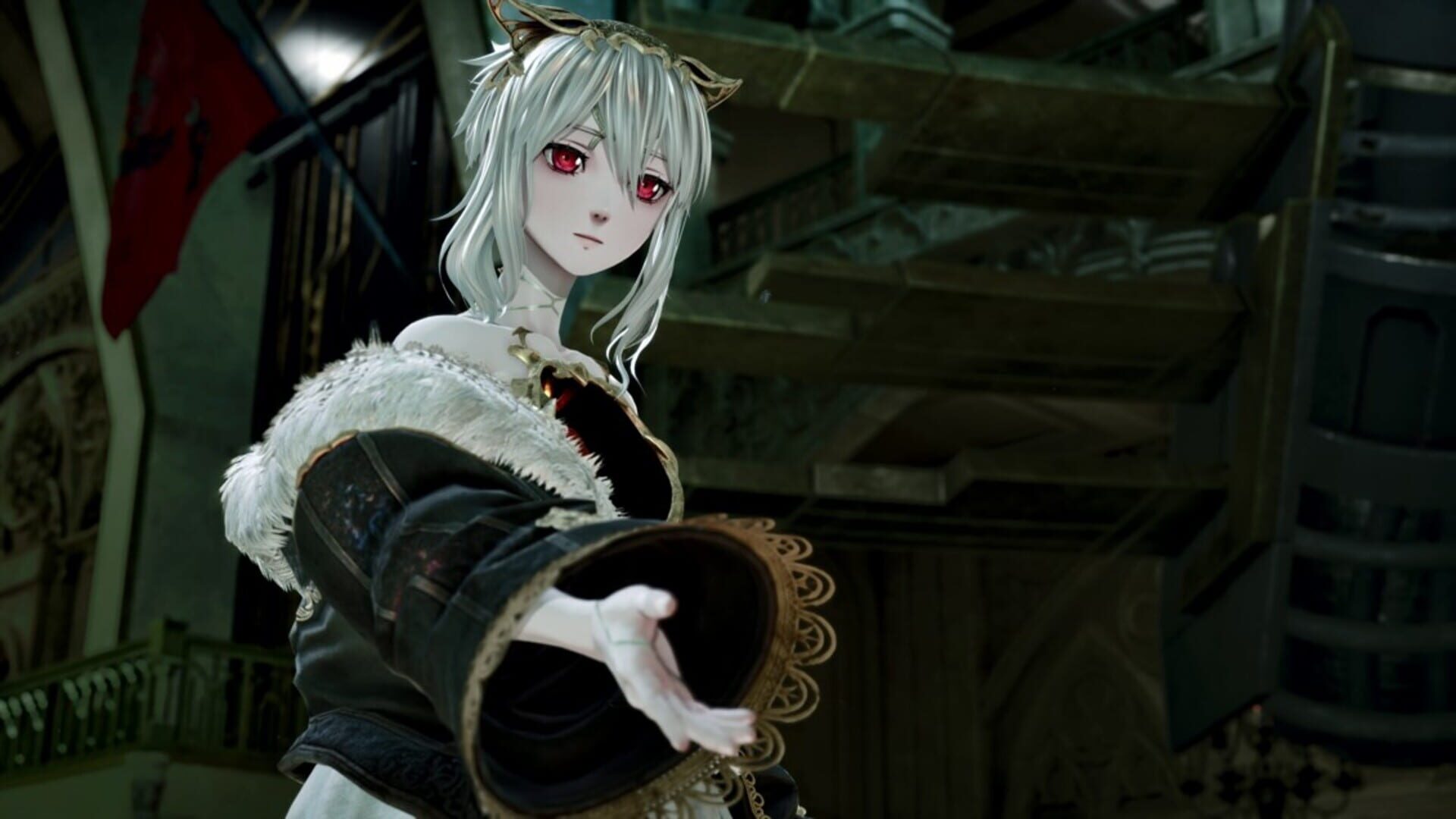 Screenshot for Code Vein II