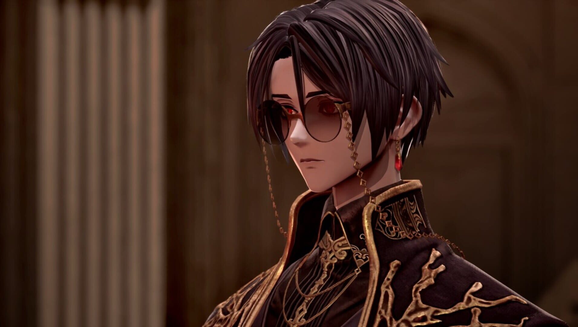 Screenshot for Code Vein II