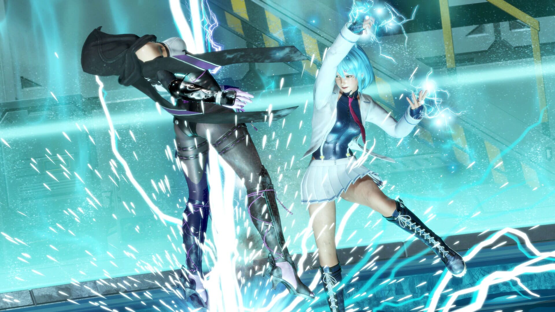 Screenshot for Dead or Alive 6