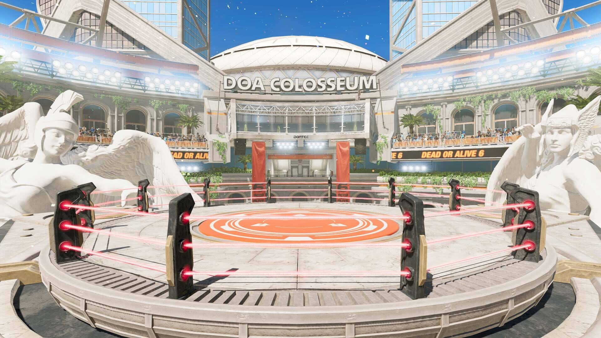 Screenshot for Dead or Alive 6