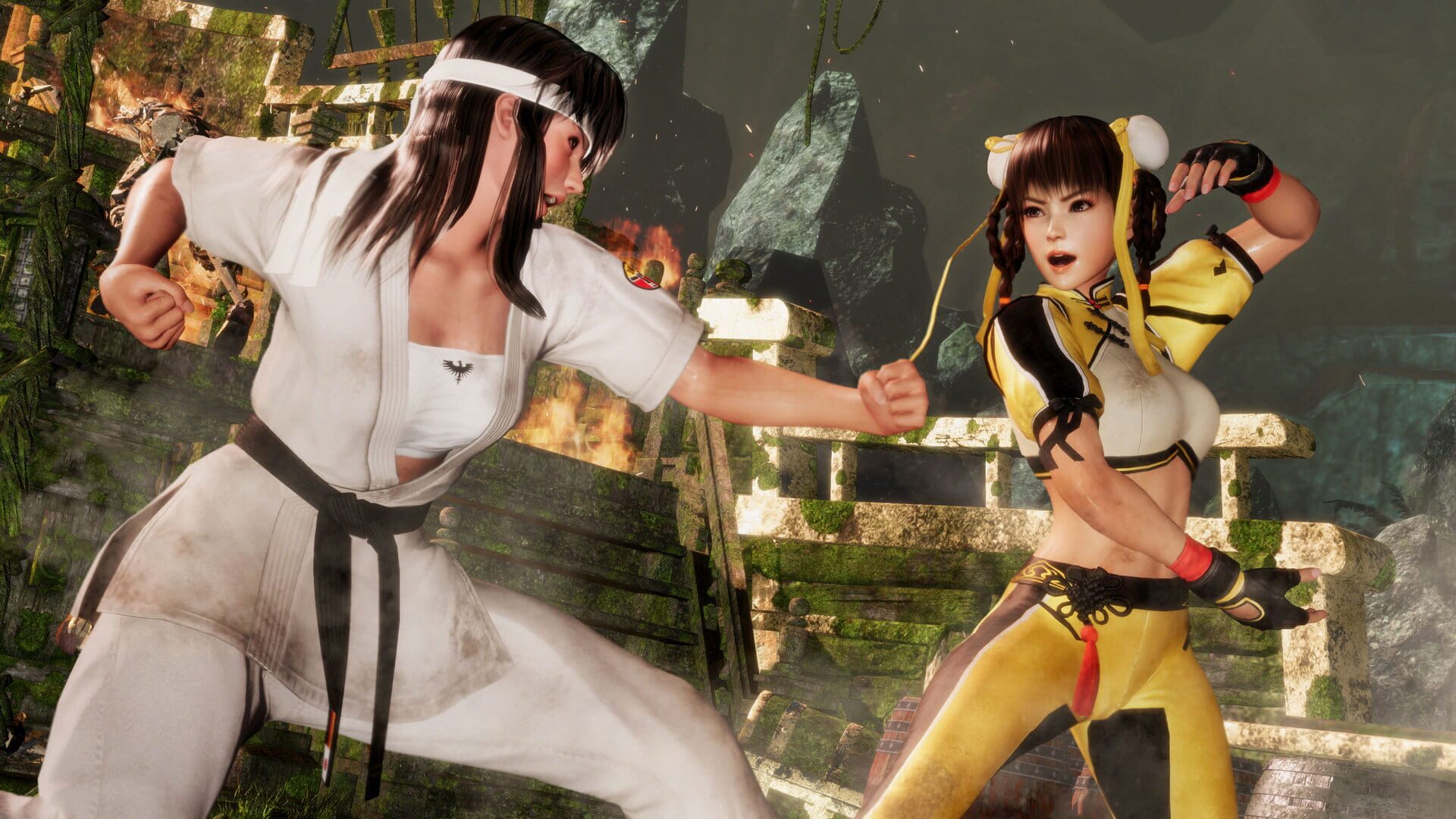 Screenshot for Dead or Alive 6