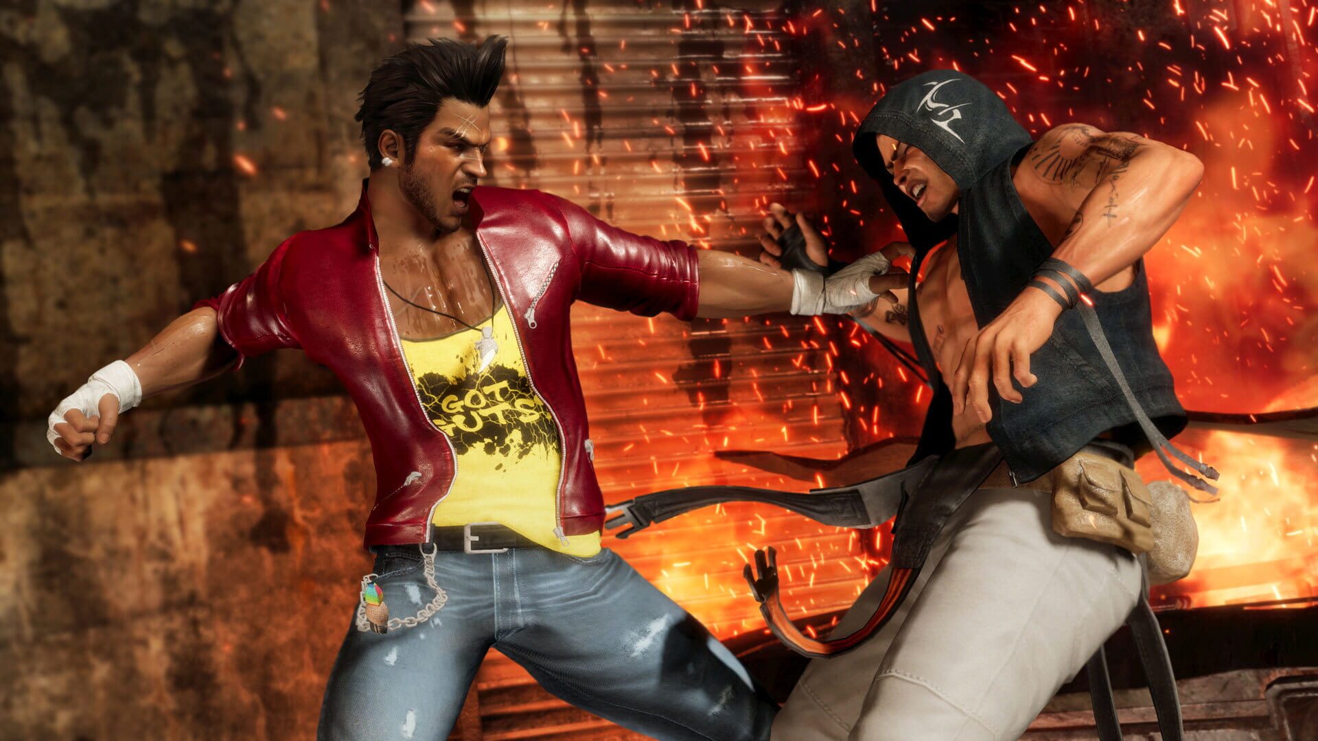 Screenshot for Dead or Alive 6