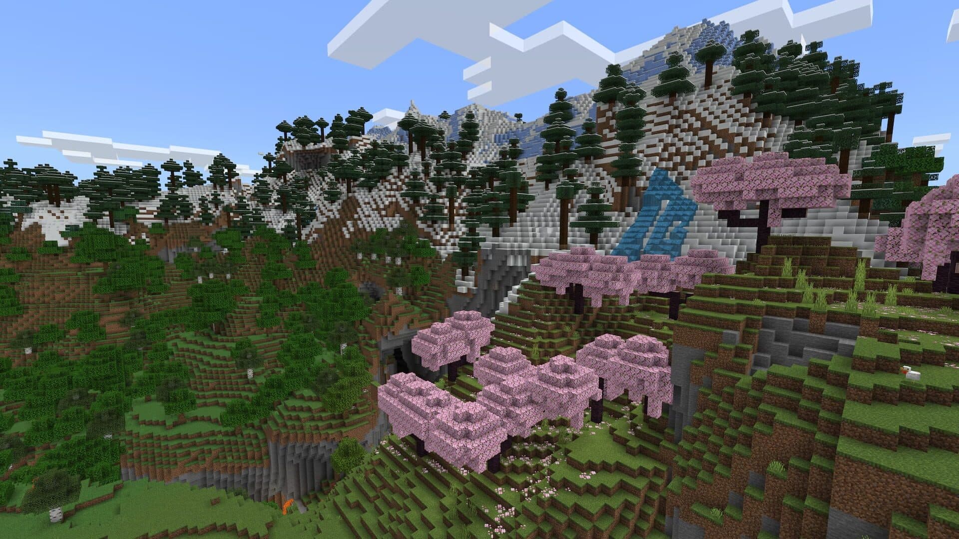 Screenshot for Minecraft