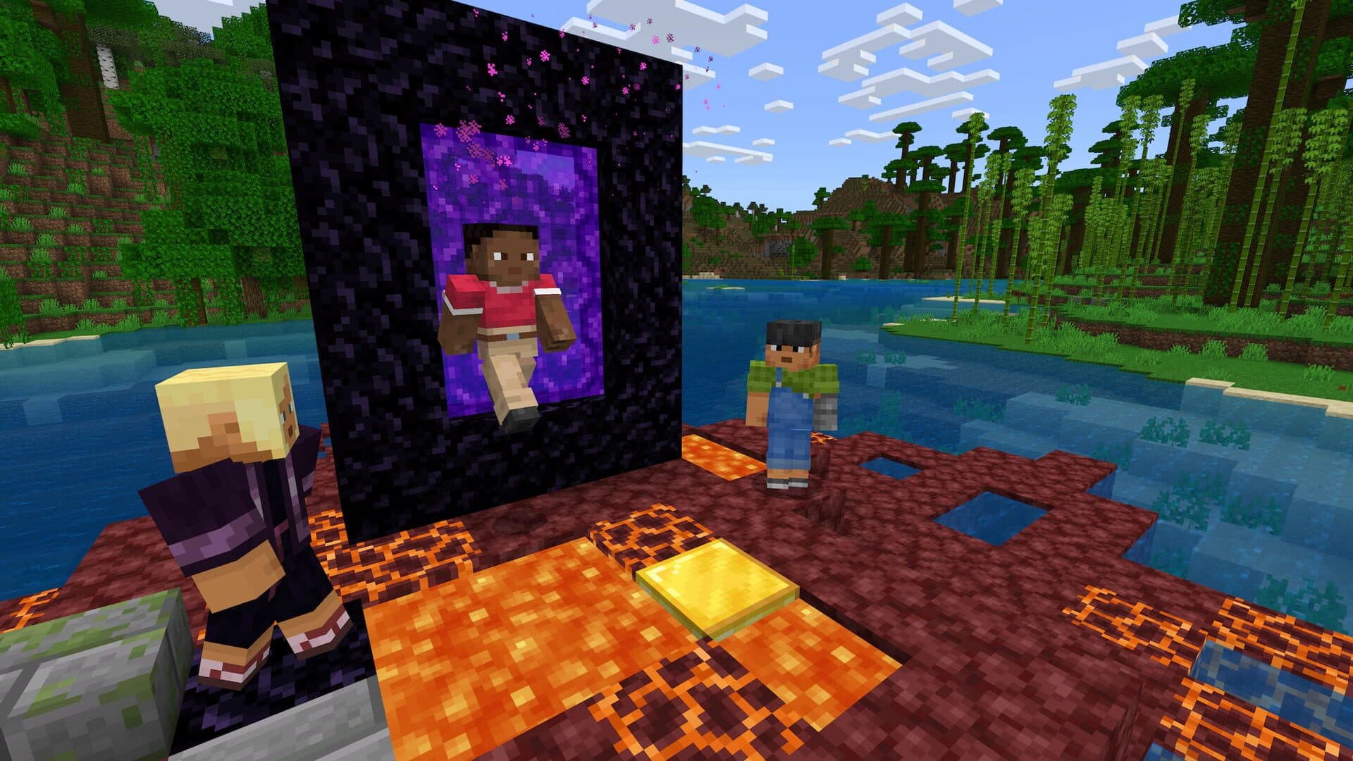 Screenshot for Minecraft