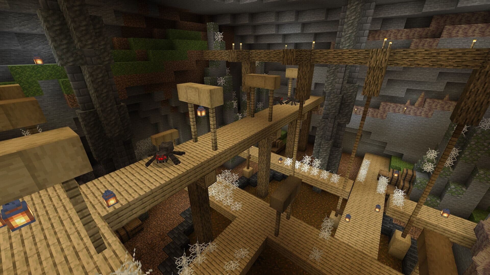 Screenshot for Minecraft