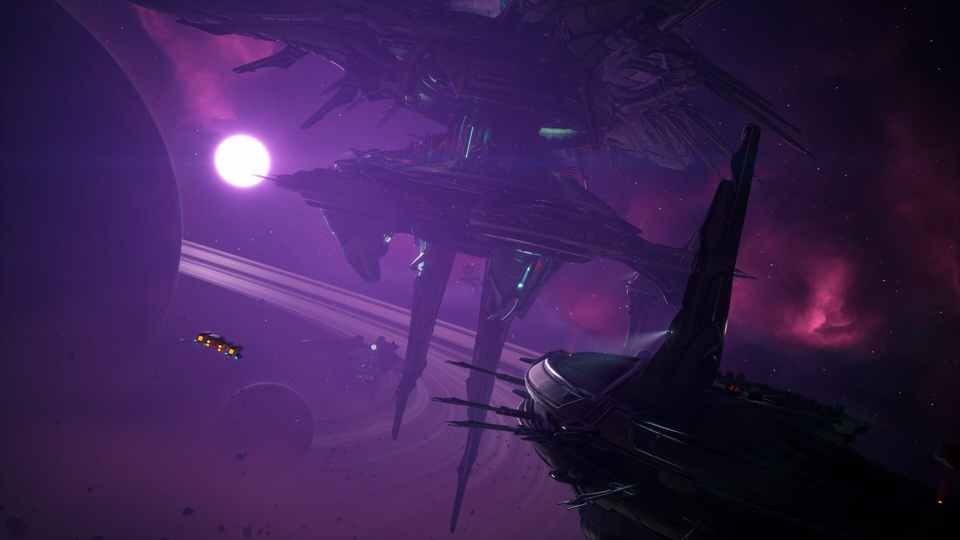 Screenshot for Everspace 2: Wrath of the Ancients